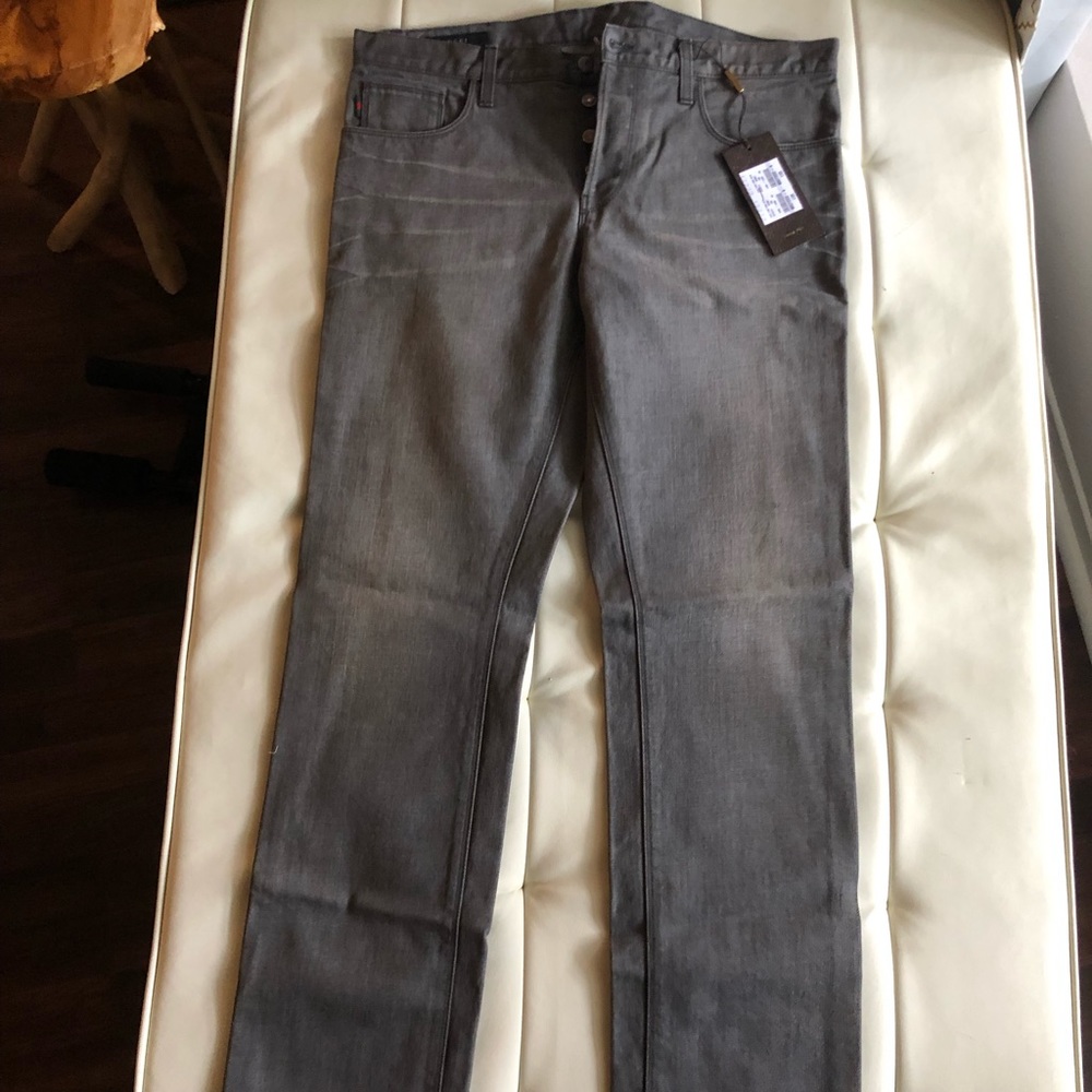 Men’s never been worn Gucci Jeans